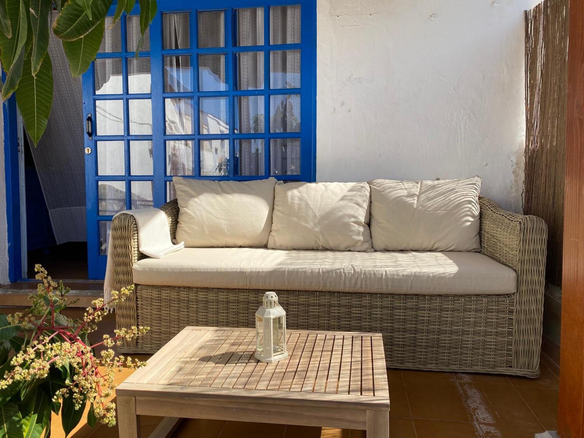 Casa Mimosa With Private Pool & Garden Villa Agaete  Esterno foto